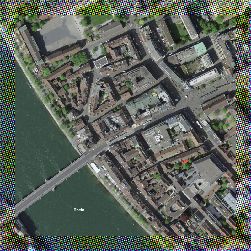 Greifen- Ochsengasse Basel